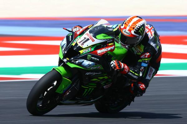 Misano WorldSBK - Race Results (2)