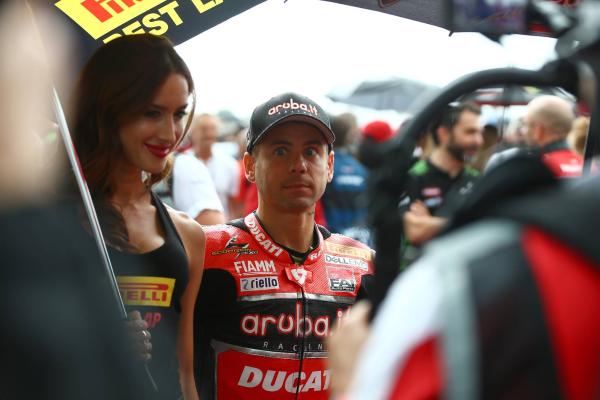 Bautista: I’m angry at myself for Misano crash