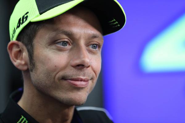 Rossi: It’s a special weekend