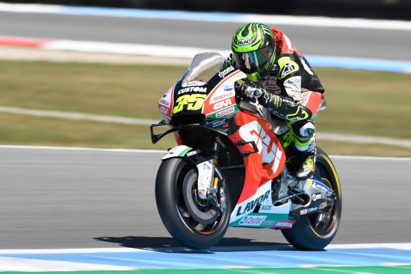 Crutchlow: 2019 toughest Honda season by far