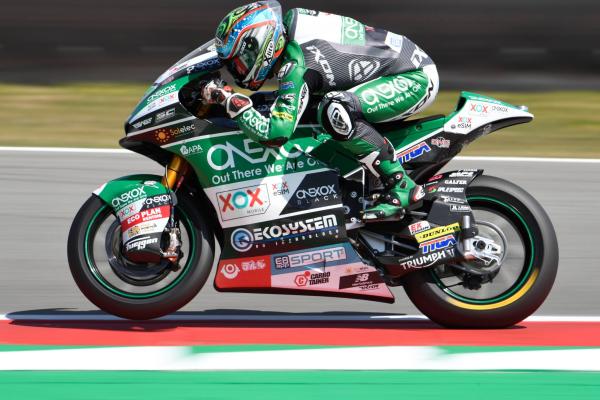 Moto2 Assen: Gardener grabs maiden pole