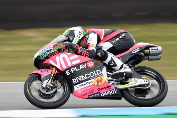 Moto3 Assen - Free Practice (3) Results