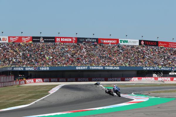 Dutch MotoGP - Race LIVE!