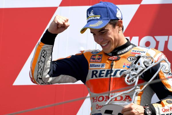 How Marquez tailored Assen to suit his MotoGP title fight