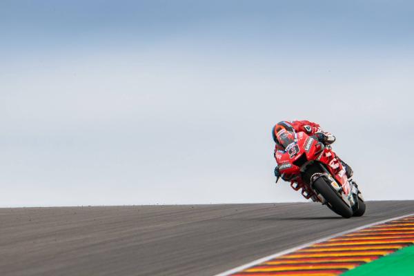 Petrucci: Ducati need gains in all areas