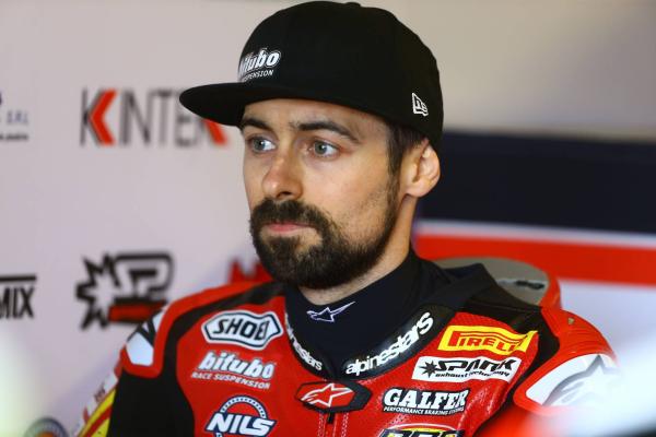 Laverty ruled out of Donington WorldSBK