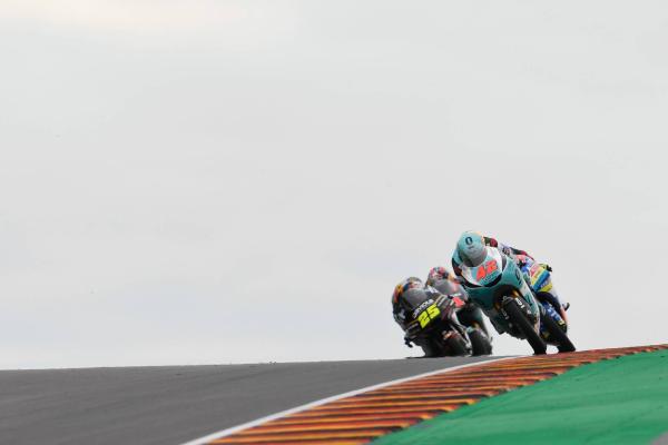 Moto3 Sachsenring - Free Practice (3) Results