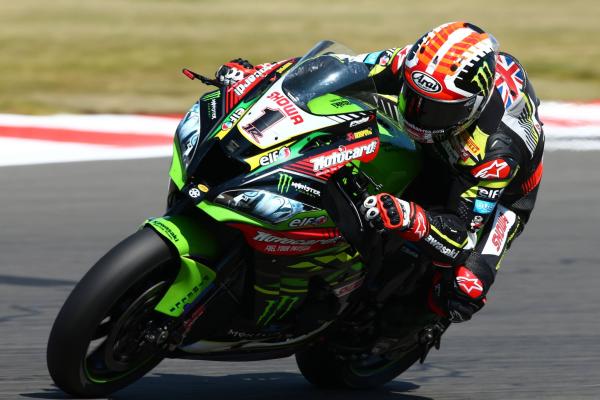 Rea opens top as Laguna Seca WorldSBK kicks off