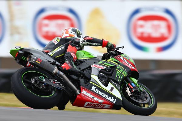 Laguna Seca WorldSBK - Free Practice Results (1)