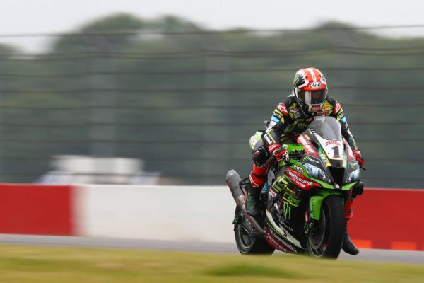 Donington Park WorldSBK - Race Results (1)