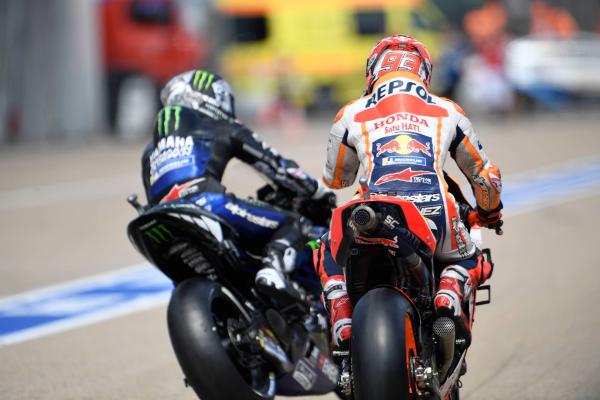 German MotoGP - Race Day LIVE!