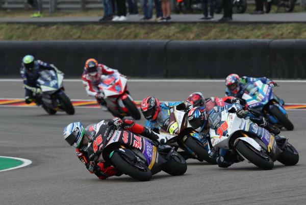 Ajo: Intensity of MotoE race 'a revelation'