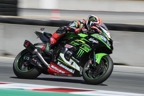 Laguna Seca WorldSBK - Superpole Qualifying Results