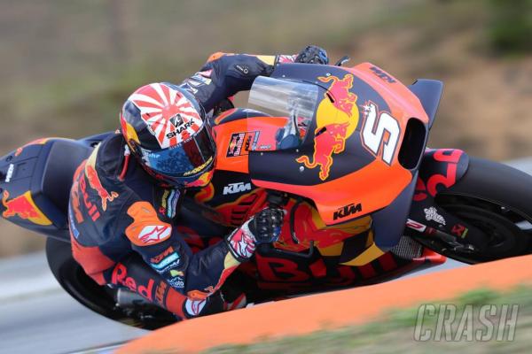 Johann Zarco - Red Bull KTM MotoGP