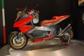 First Look: Gilera GP850 Corsa