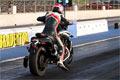 2009 Yamaha VMAX slays quarter-mile in 9.513 secs