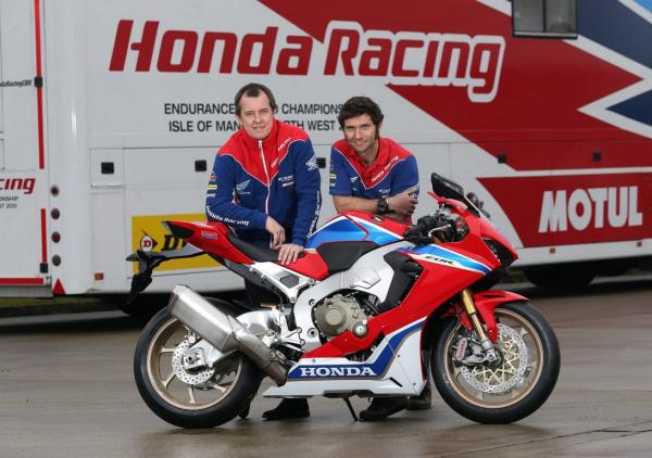 Guy Martin returns to Isle of Man TT with Honda Racing