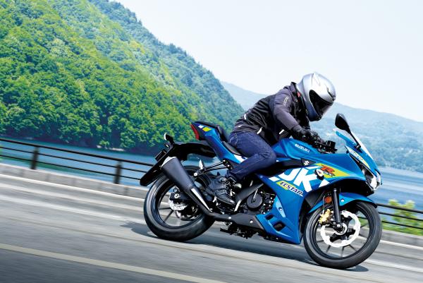 Suzuki GSX-R125