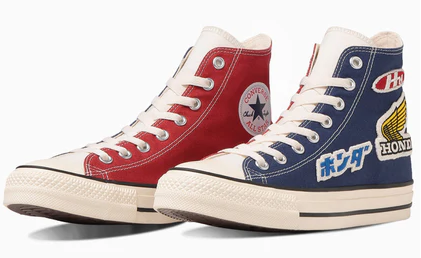 Honda X Converse