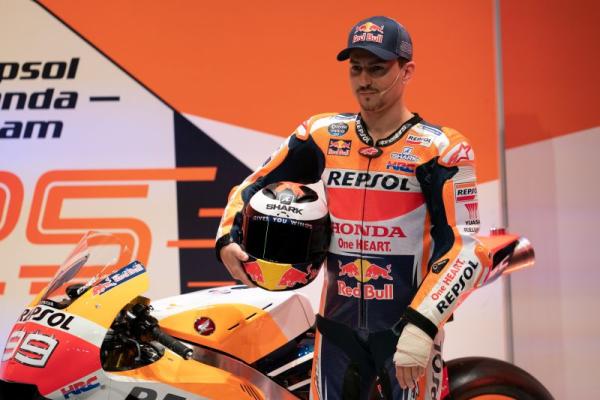 Lorenzo: Joining Repsol Honda means a different level