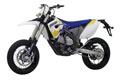VIDEO: Husaberg launch three new models for 2010