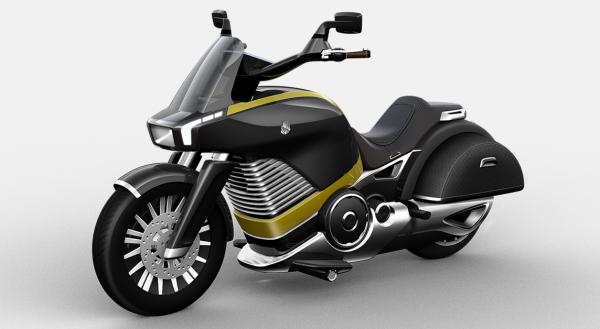 NeuWai release world’s ugliest electric bike