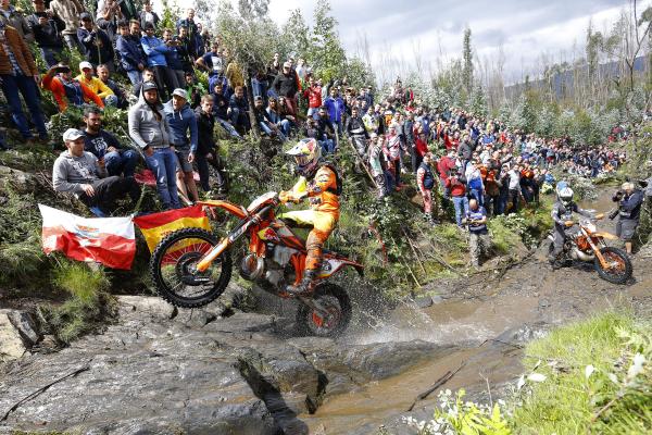 Metzeler to supply tyres for the World Enduro Super Series