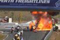 Rider killed in Australian Superbike races