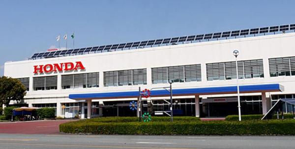 Honda Kumamoto Factory