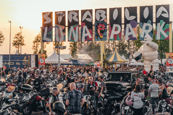 Luna Park Biker Fest International