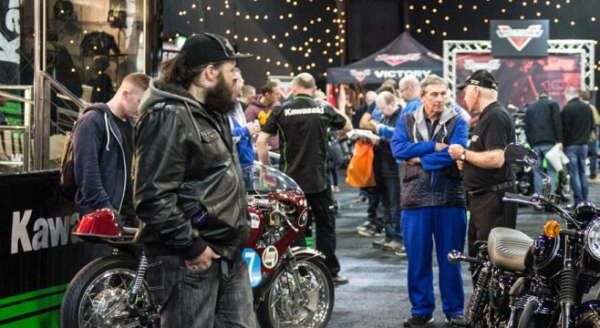 2020 Manchester Bike Show. - Manchester Bike Show