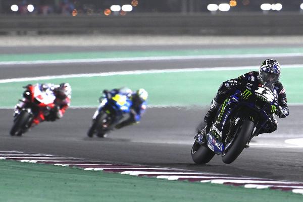 2021 Qatar MotoGP | Vinales takes home the W after battling from 8th