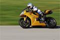 Trackday biker dies at Snetterton