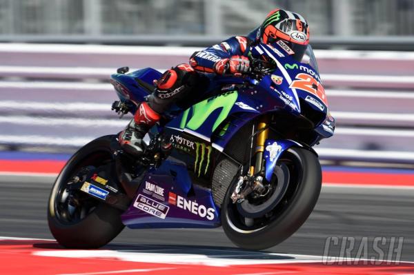 Maverick Vinales [Credit: Gold and Goose]