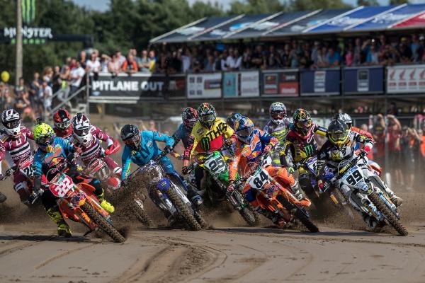 Watch: Herlings and Prado triumph at MXGP of Belgium