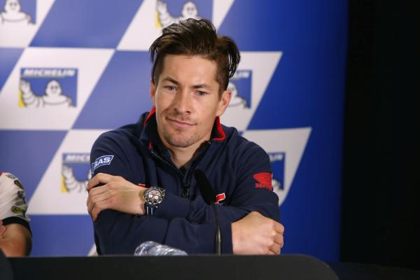 Nicky Hayden