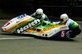 Online auction for late sidecar ace