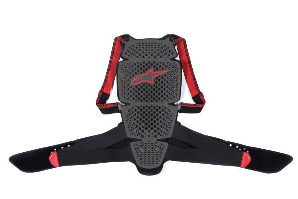 Alpinestars launch Nucleon back protector