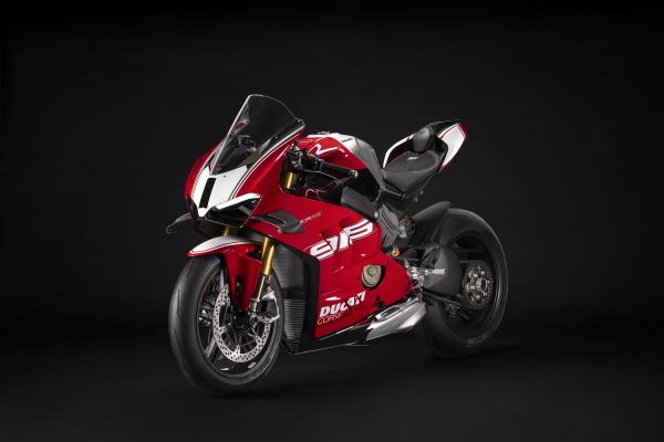 Panigale V4 SP2 30° Anniversario 916