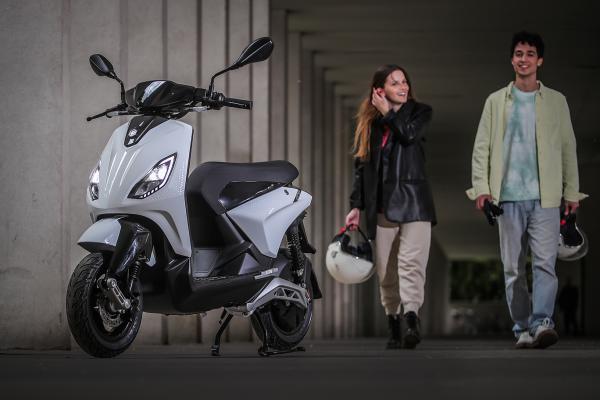 Piaggio One 2021 UK price