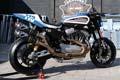 Police-rep XR1200 will race in Harley cup 