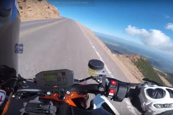 Pikes Peak Hill Climb