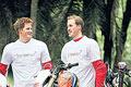 Royal Princes talk openly about Enduro Africa