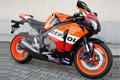 Check out this 2008 Repsol Honda Fireblade 