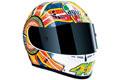 AGV release limited edition Rossi Dreamtime lid