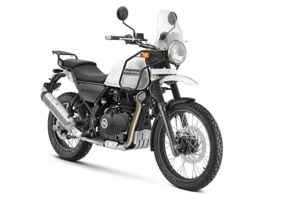 Royal Enfield Himalayan coming to Europe