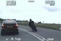 VIDEO: Unlicensed 143mph biker gets jailed