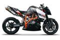 KTM SuperDuke 2008 battle calendar & dates