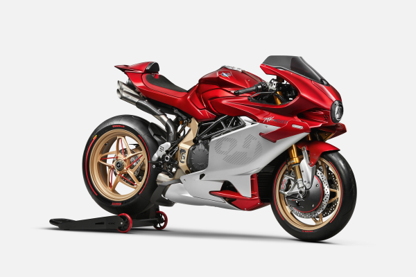 2023 MV Agusta Supeveloce 1000 Serie Oro. - MV Agusta