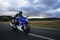 First Ride: 2007 Suzuki GSX650F